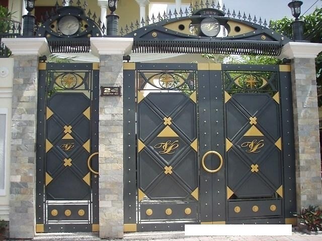 Đá ốp ngoại thất